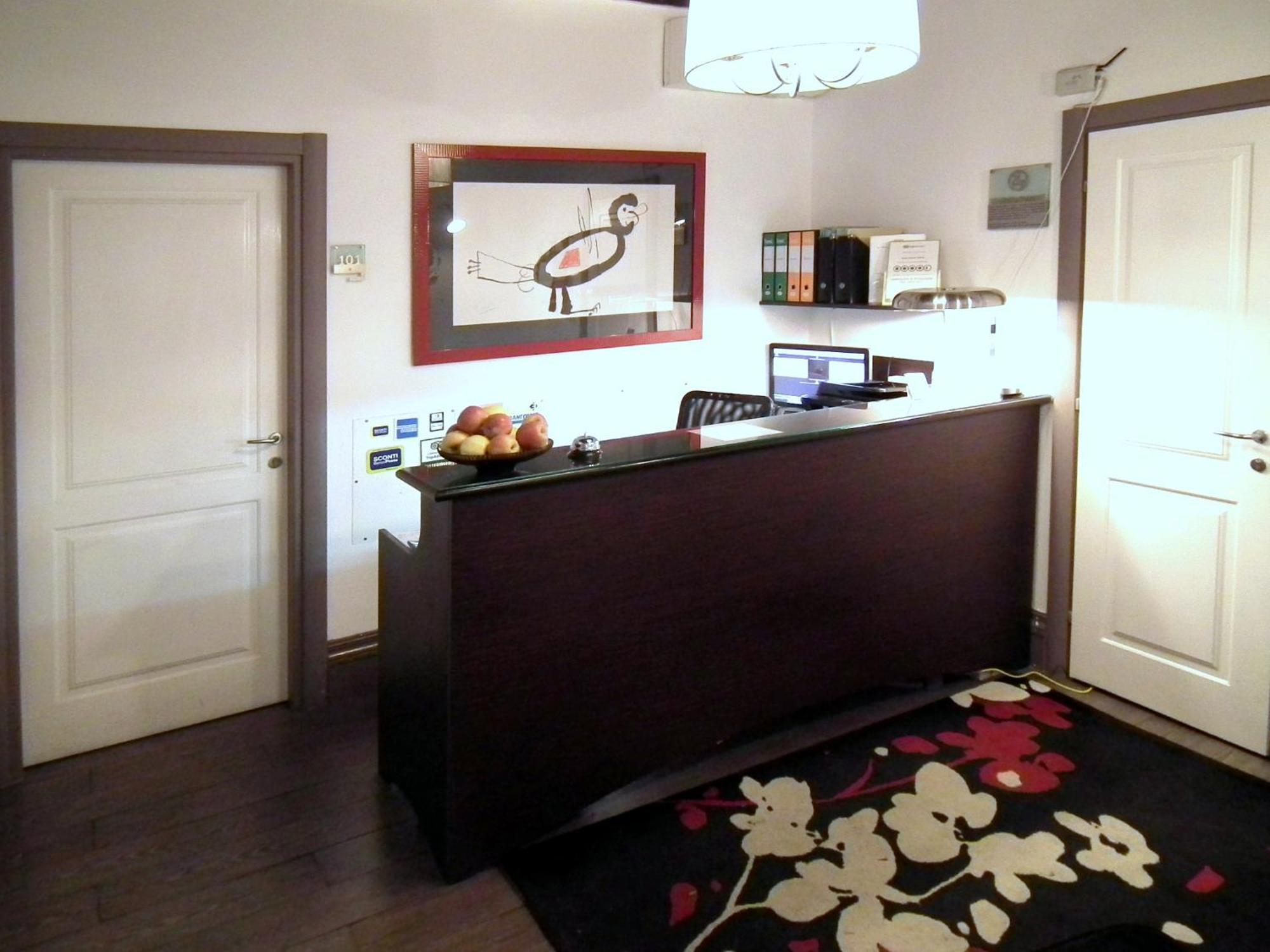 Affittacamere Relais Palazzo Taverna