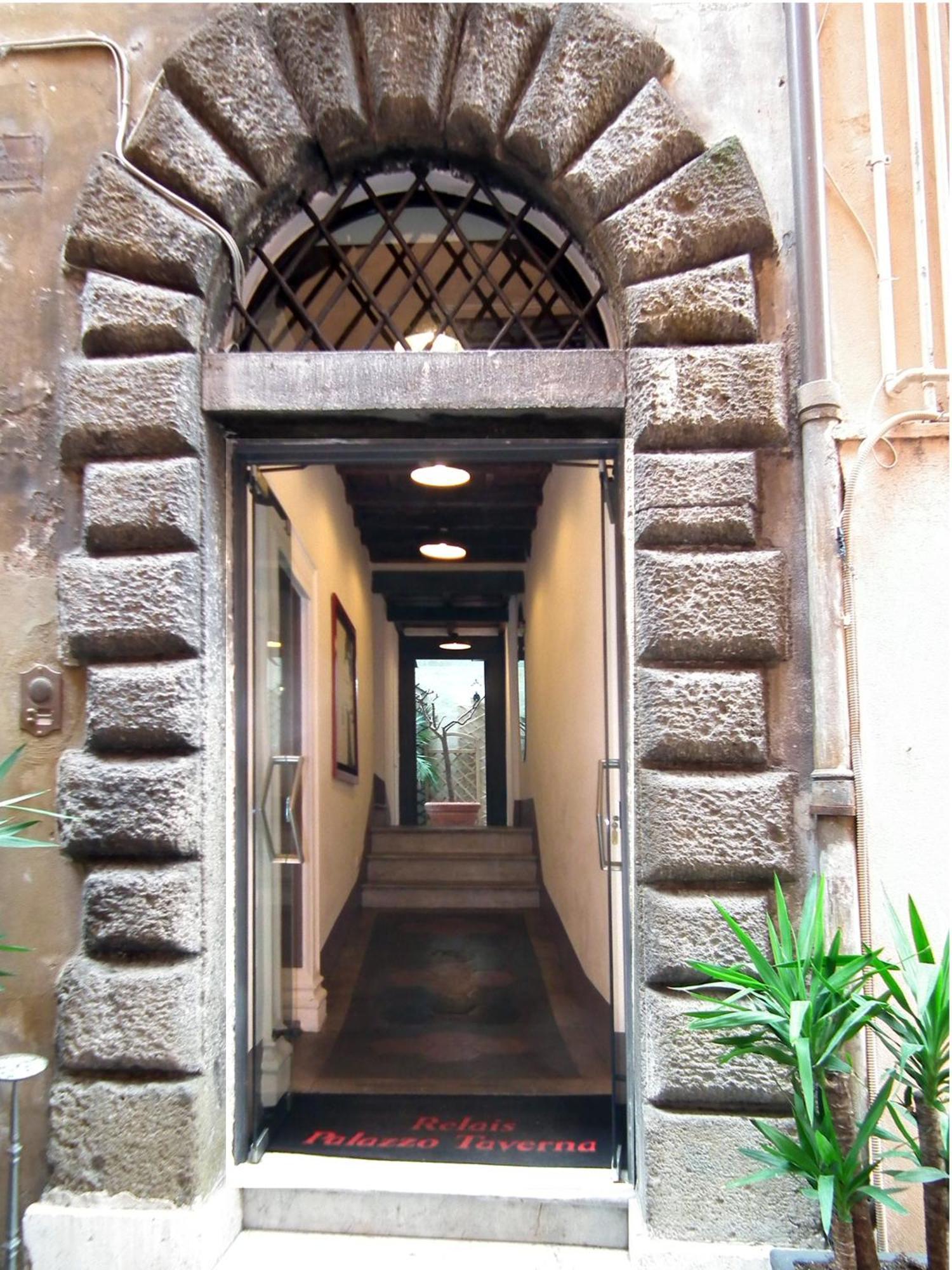 Affittacamere Relais Palazzo Taverna