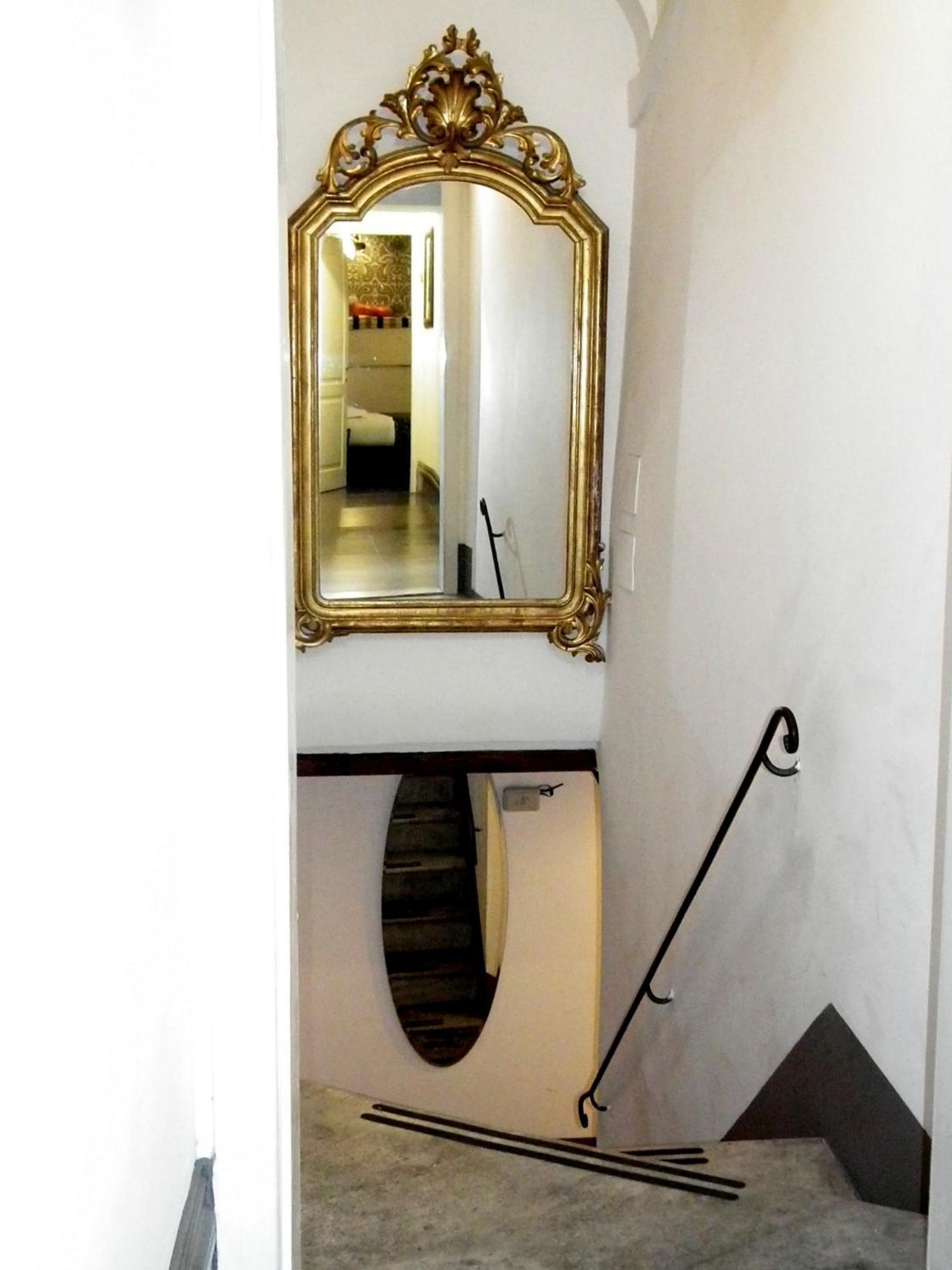 Gasthuis Relais Palazzo Taverna 3*