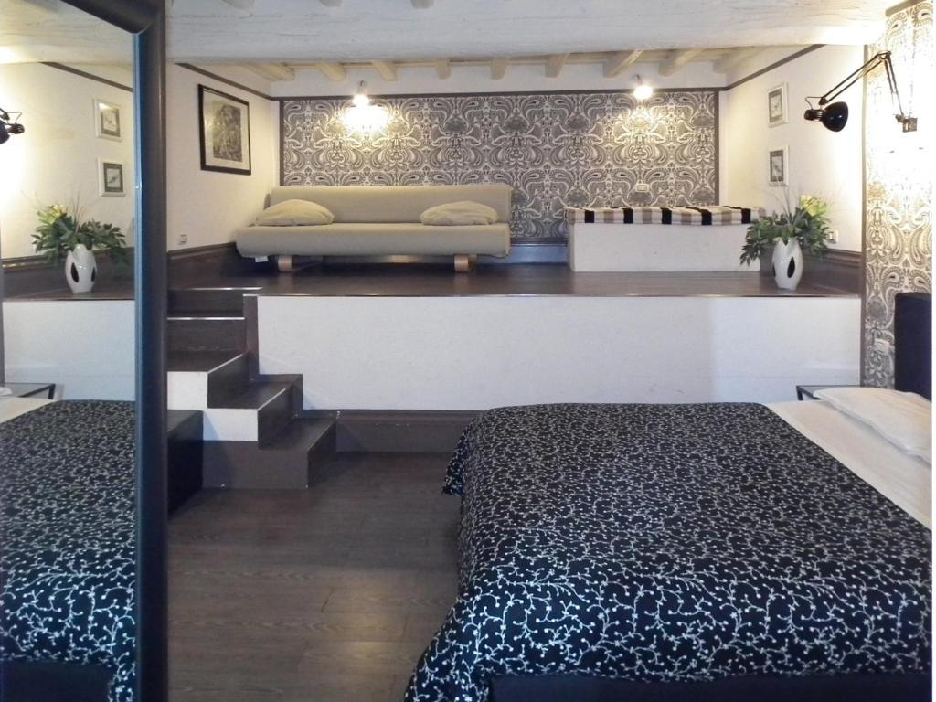 Gasthuis Relais Palazzo Taverna Rome