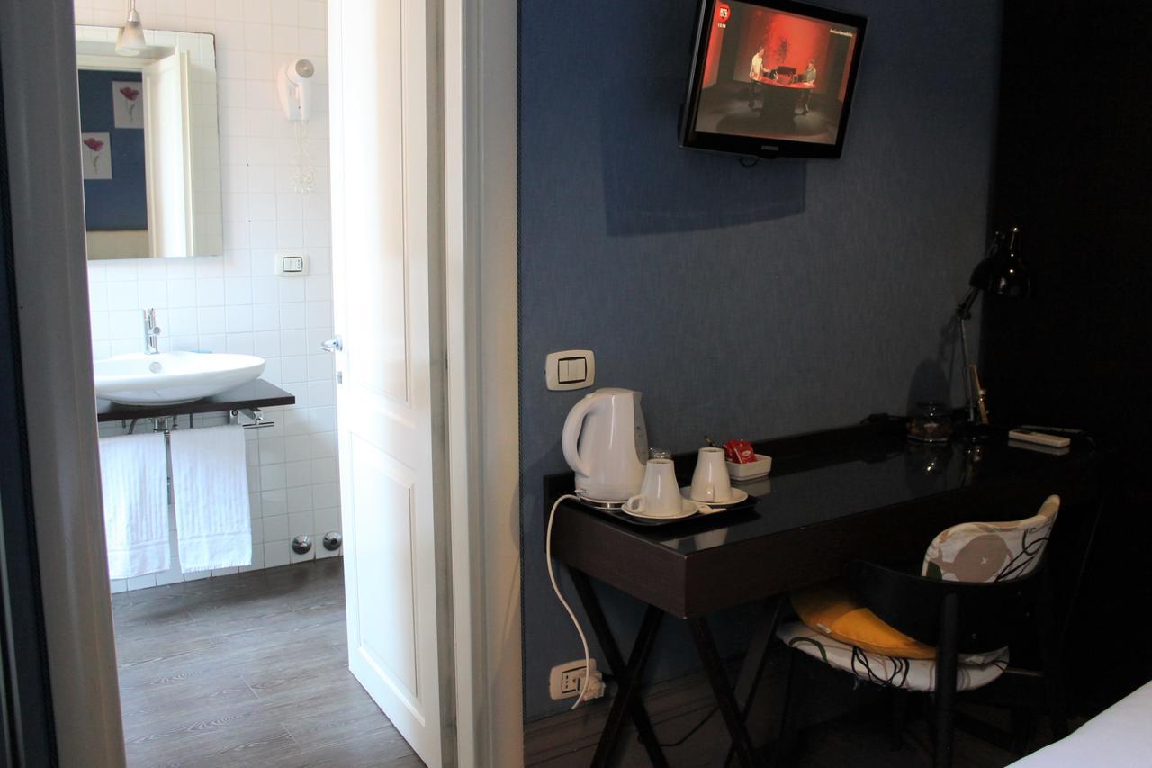 Gasthuis Relais Palazzo Taverna 3*