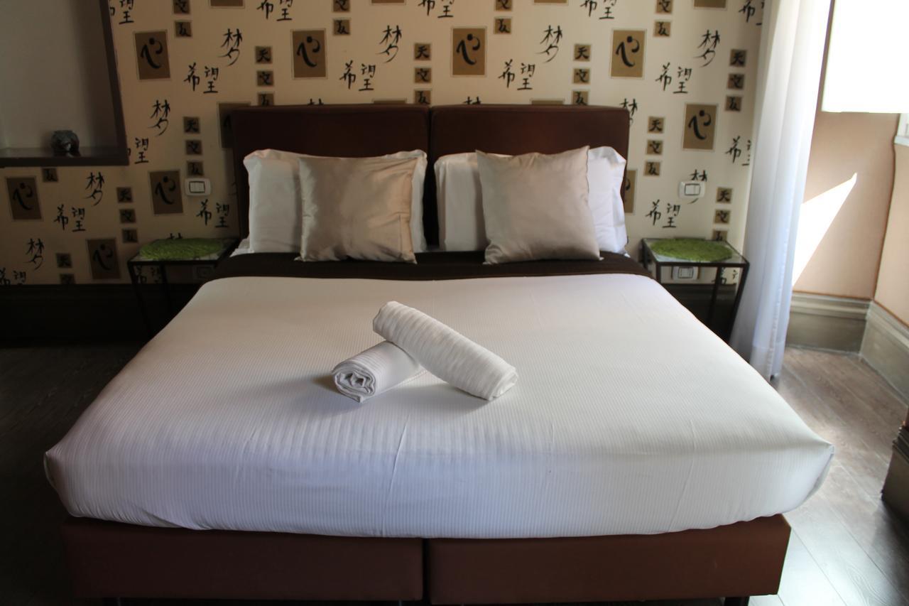 Gasthuis Relais Palazzo Taverna 3*