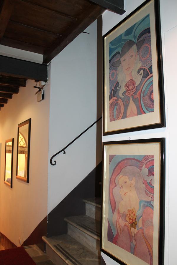 Gasthuis Relais Palazzo Taverna Rome