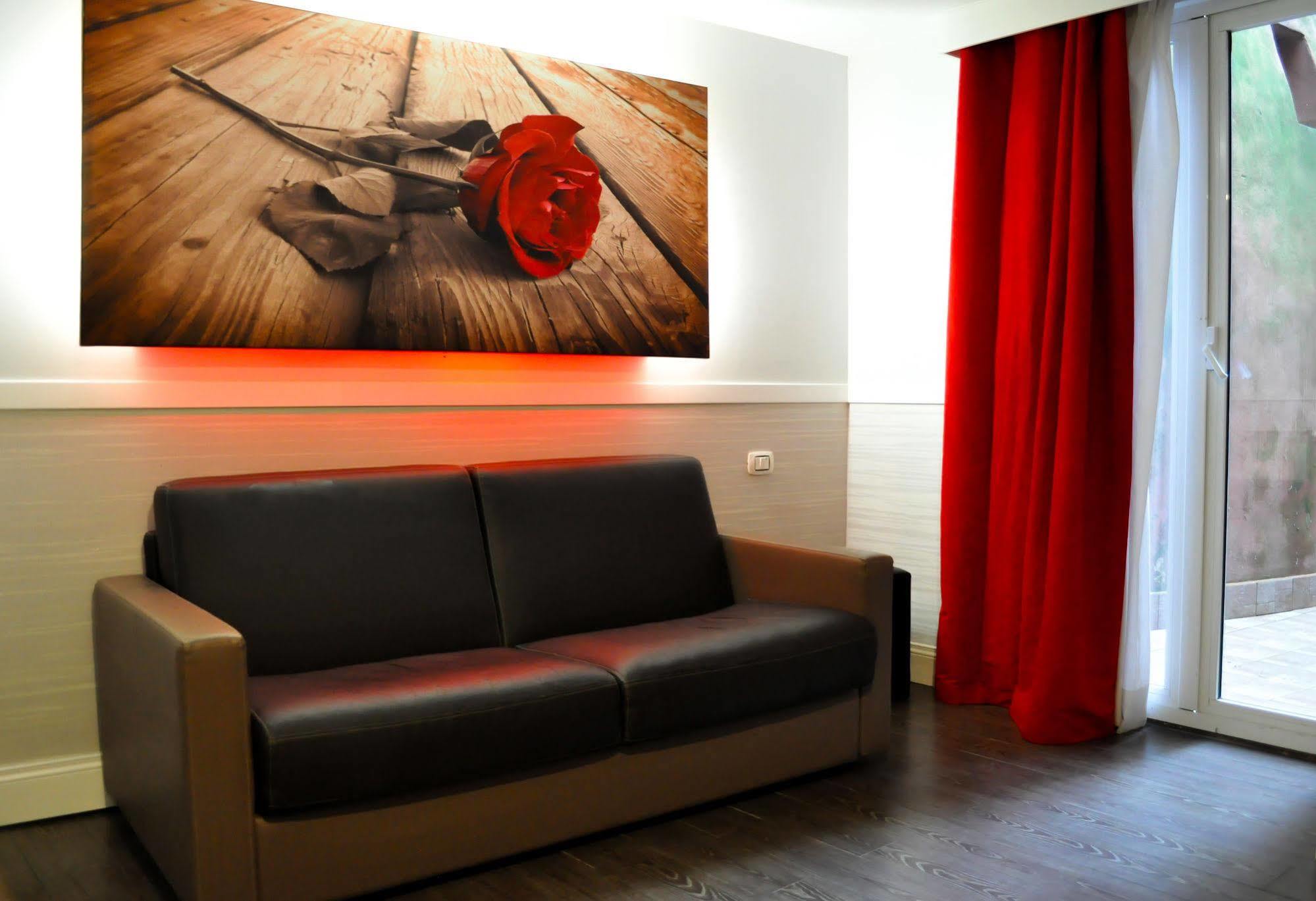 Relais Palazzo Taverna Gasthuis