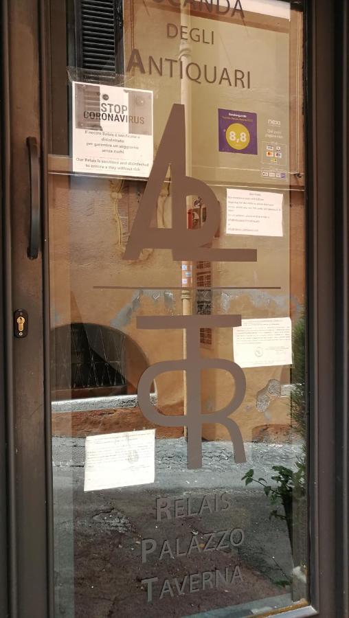 Relais Palazzo Taverna Gasthuis Rome